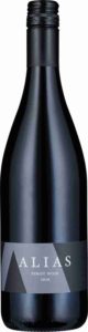 Alias Pinot Noir, Alias Wines, 2016