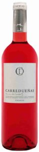 Carredueñas Rosado, Concejo Bodegas, 2018