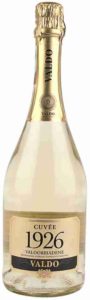 Prosecco Cuvée di 1926, Spumanti Valdo