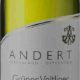Grüner Veltliner Trocken, Josef Andert, 2016