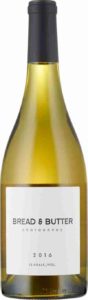 Chardonnay, Bread & Butter, 2016