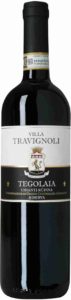 Tegolaia, Villa Travignoli, 2014