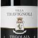 Tegolaia, Villa Travignoli, 2014