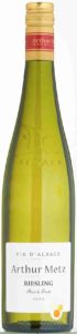 Riesling, Arthur Metz, 2016