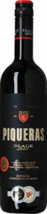 Black Label, Bodegas Piqueras, 2015