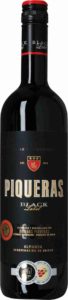 Black Label, Bodegas Piqueras, 2015