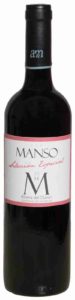Manso Selection Especial, Asenjo & Manso, 2015