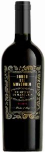Primitivo di Manduria, Borgo del Mandorlo, 2015