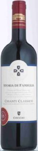 Storia di Famiglia, Chianti Classico, Cecchi, 2015