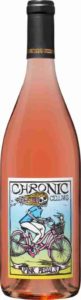 Pink Pedals, Chronic Cellars, 2017