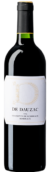 D de Dauzac, Château Dauzac, 2016