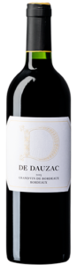 D de Dauzac, Château Dauzac, 2016