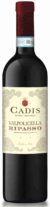 Valpolicella Ripasso, Cadis, 2016