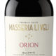 Orion Primitivo, Maseria Li Veli, 2016