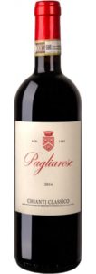 Chianti Classico, Pagliarese, 2016