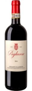 Chianti Classico, Pagliarese, 2016