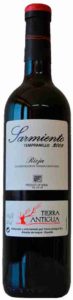 Sarmiento, Bodegas Vinicola Real, 2008