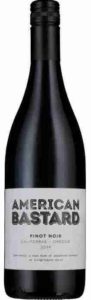 Pinot Noir American Bastard, 2016
