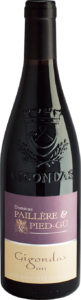 Gigondas, Dom. Paillère & Pied-Gû, 2015