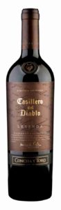 Leyenda, Casillero del Diablo, Concha y Toro, 2014
