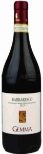 Barbaresco, Cantine Gemma, 2014