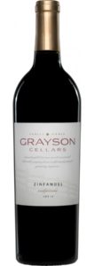 Zinfandel, Grayson Cellars, 2016