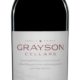 Zinfandel, Grayson Cellars, 2016