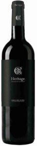 Heritage, Bodegas Convento de Las Claras, 2012