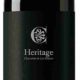 Heritage, Bodegas Convento de Las Claras, 2012