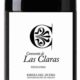 Tinto, Bodegas Convento de Las Claras, 2016