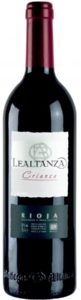 Rioja Crianza, Lealtanza, 2015