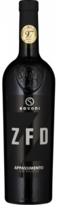 ZFD Appassimento, Savoni, 2017