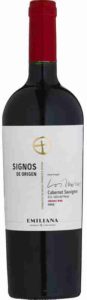 Signos de Origen, Los Morros, Emiliana, 2016