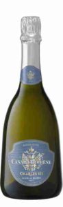Champagne Blanc de Blancs, Charles VII, Canard Duchêne