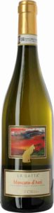 Moscato d’Asti, La Gatta, 2017