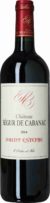 Saint Estèphe, Château Ségur de Cabanac, 2014