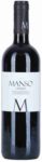 Manso Crianza, Asenjo & Manso, 2016
