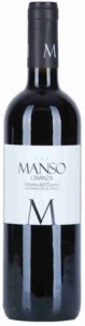 Manso Crianza, Asenjo & Manso, 2016
