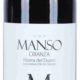 Manso Crianza, Asenjo & Manso, 2016