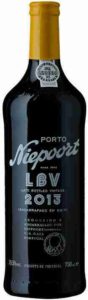 Late Bottled Vintage, LBV, Niepoort, 2013