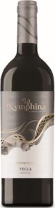 La Nymphina, Bodega Trenza, 2017