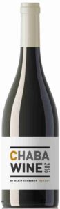 Chaba Wine, by Alain Chabanon, 2016