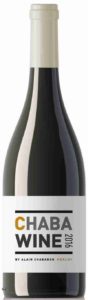 Chaba Wine, by Alain Chabanon, 2016
