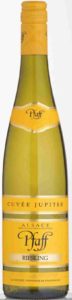 Cuvée Jupiter, Pfaff 2016
