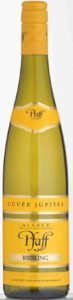Cuvée Jupiter, Pfaff 2016