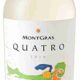 Quatro Blanco, MontGras, 2017