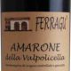 Amarone della Valpolicella, Ferragu’, 2012