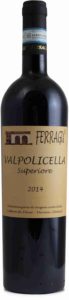 Valpolicella Superiore, Ferragu’, 2014