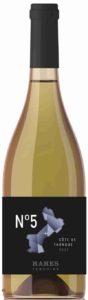 No 5, Rares Terroirs, Wine&Brands, 2017