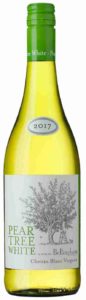 Pear Tree White, Bellingham, 2017